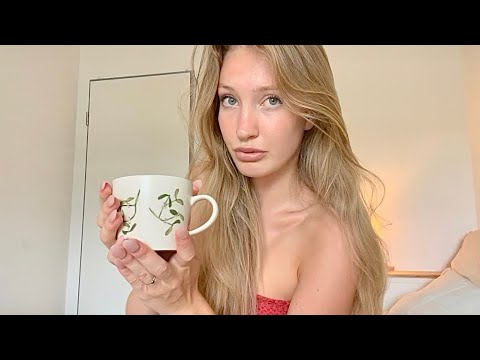 ASMR Taking care of you🥰 Putting you to sleep, personal attention