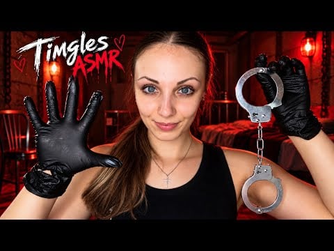 ASMR Kidnapping You For Tingles! 😈