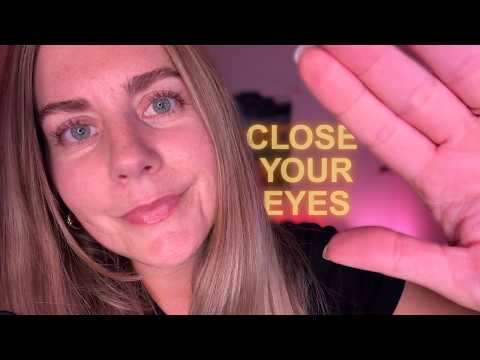 ASMR | Sleep in 20 Minutes | Close Your Eyes 👀 | (Christian ASMR)