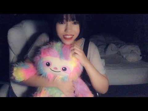 ASMR Livestream - Plushie Edition (Read the Description)