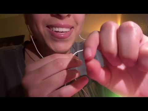 Lofi ASMR Prop less makeup