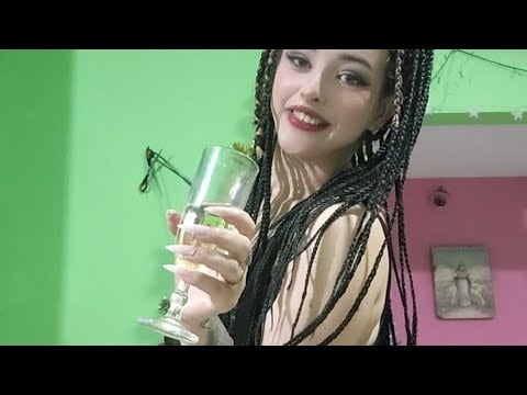 MINI VLOG  DE MI FIESTA DE AÑO NUEVO!🥂