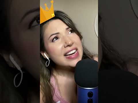 Me casé con mi “casi algo” en un Universo Paralelo 😂 #asmr