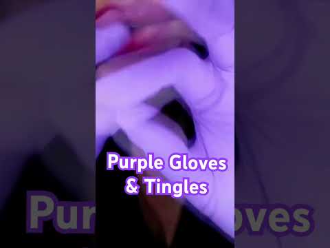 #asmr #asmrtriggers #triggers #relaxing #tingles #tingling #satisfying #relaxingsounds #asmrgloves