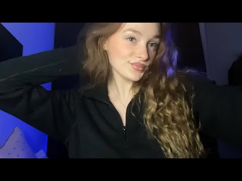 ASMR IN FRENCH🇫🇷 (relaxxxxx)