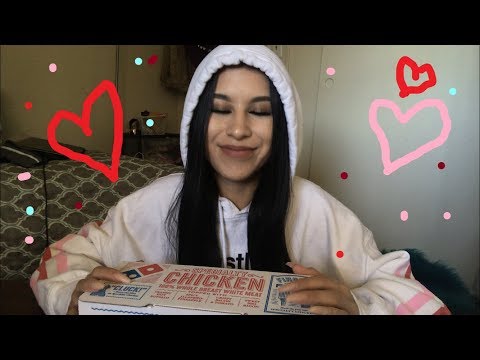 Dominos MUKBANG My first eating show !!!