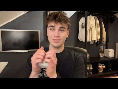 ASMR Pure Tapping for Sleep (No Talking)
