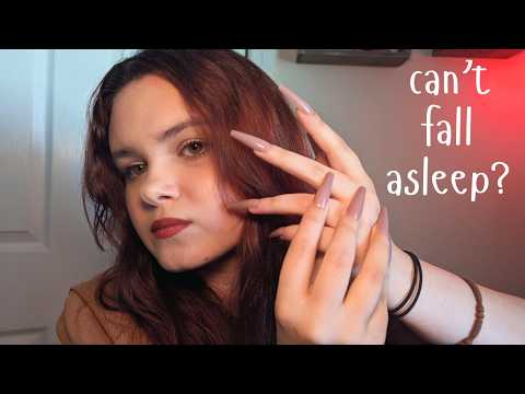 Watch This ASMR If You Can't Fall Asleep 😴 | For Insomnia 💤