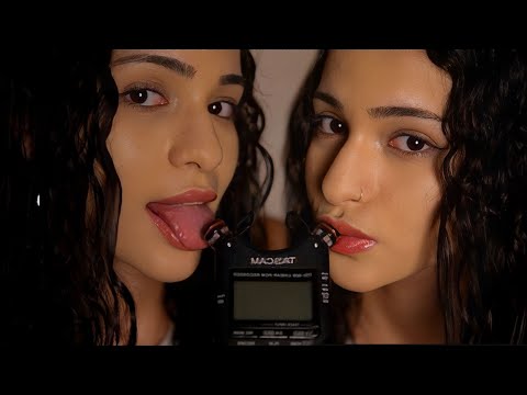 ASMR - SONS DE BOCA DELICIOSOA PARA QUEM PRECISA DORMIR IMEDIATAMENTE 💤