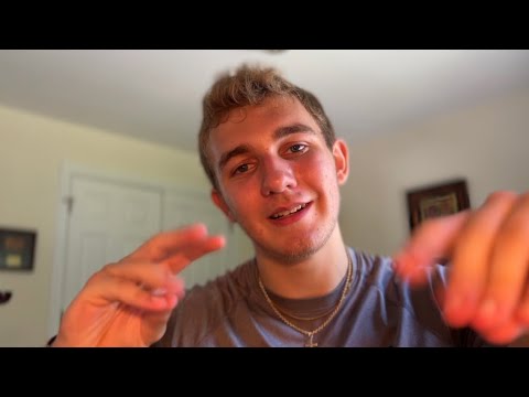 Asmr positive affirmations to help with stress and anxiety