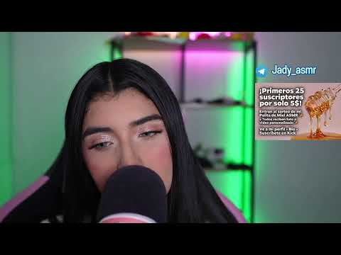 Emisión en directo de JADEASMR