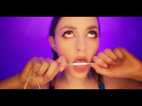 Asmr OnlyFace Licking mic 👅