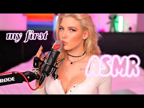 ASMR Girlfriend Roleplay 💋 Soft Spoken Triggers to Sleep & Tingle