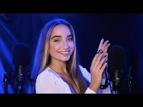 ASMR MOTS DECLENCHEUR / TRIGGER WORDS (Echo)✨