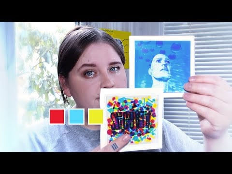 ASMR: Personality Test [Personal Attention Roleplay] 🔴🔵🟡