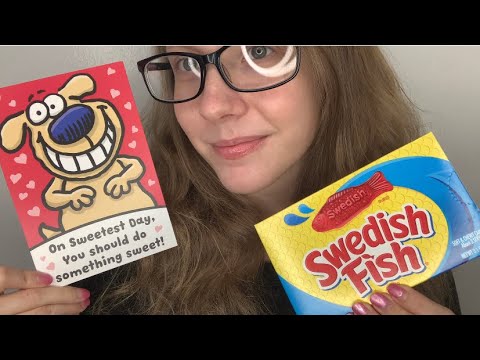 ASMR What I Got My Boyfriend For Sweetest Day
