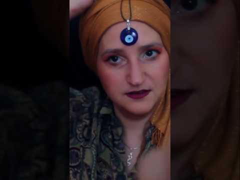 follow the eye #asmr #evileye #kabbalah #relax #softspoken