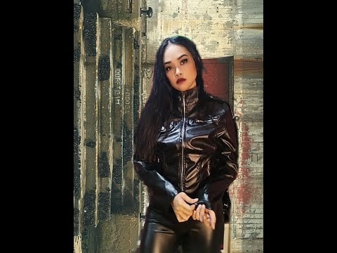 Livestream: LEATHER Triggers ( BOOTS, GLOVES, DRESS) Part 1