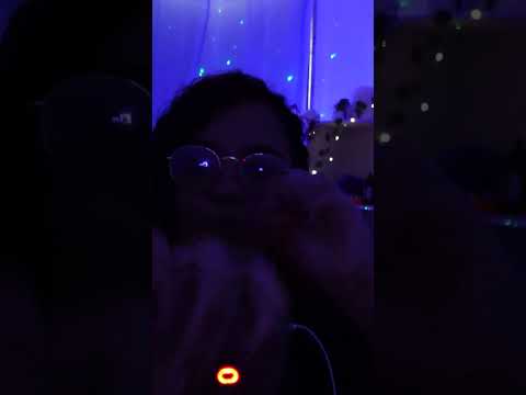 ASMR NO ESCURO! LA ELE
