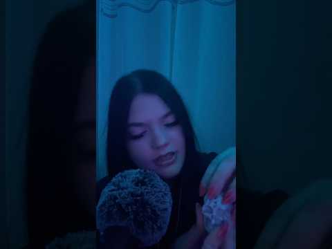 Scratching away your headache! 🧠 #tingles #visualtingle #asmrtriggers #relax #mouthwhisper #asmr