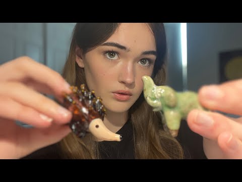 ASMR this or that? figurine edition 🪿🐠