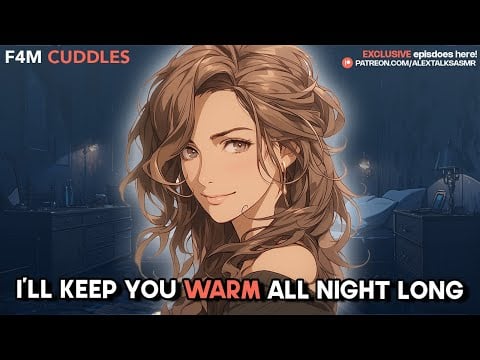 Cozy Cuddles On A Rainy Night Head Scratches Realistic Sleep Sounds