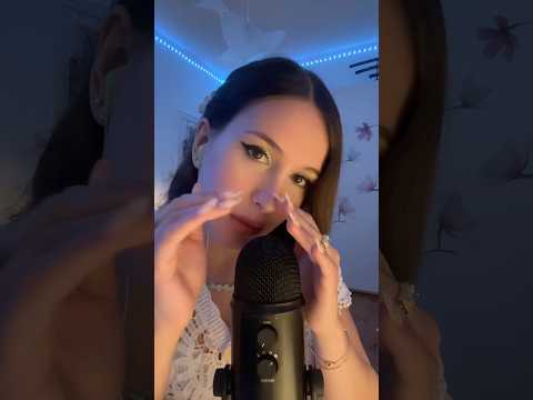 ASMR inaudible sensibilité micro maximale 🎤✨ #asmr #inaudible #relaxingvideo