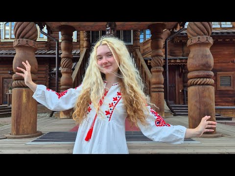 Alisa Fennec - В русских сказках (клип с элементами АСМР)
