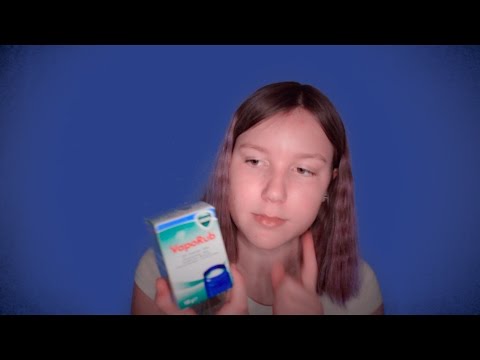 ASMR: pharmacist roleplay~soft spoken