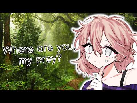 Hide And Seek With Your Whip Spider Girlfriend (ASMR Roleplay) [F4A]