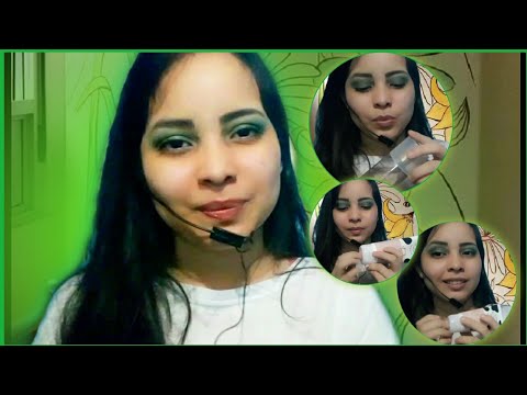 Asmr Roleplay mãe te arrumando pra escola