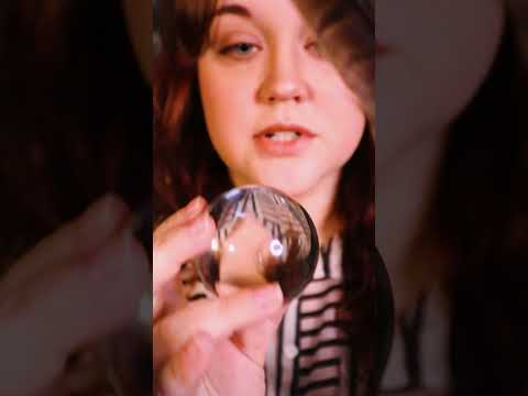 ASMR SHORT ✨ Follow the Crystal Ball (Don't Get Distracted!) #asmr #short