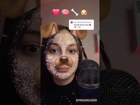 ASMR | Emoji challenge! Parte 55 🐶