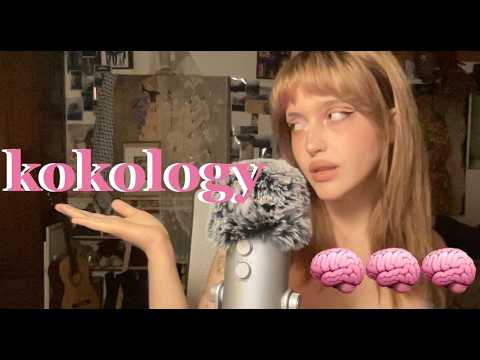 ASMR KOKOLOGY🧠 rilassati e scopri te stesso😴❤️