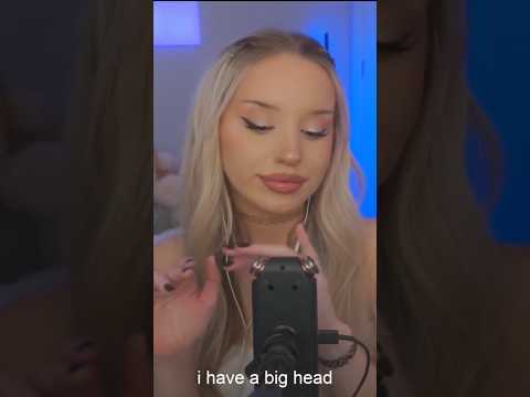 sleepy finger flutters asmr girl #tascam #sleep #asmr #veefroggy
