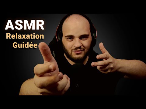 ASMR Laisse toi guider jusqu'au sommeil (COMPILATION 1 HEURE)