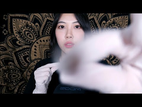 ASMR핸드무브먼트 • 안좋은것들 떼어버리고 좋은기운 불어넣어줄게요 • 에너지 테라피 • Plucking Negative Energy