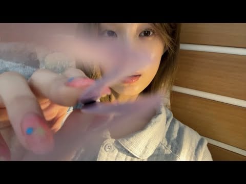 little gentle asmr..