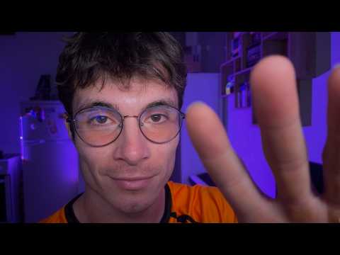 Live ASMR