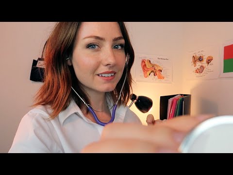 ASMR - Annual Physical Exam 2020