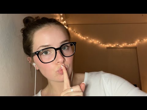 ASMR to fall asleep in 10 minutes💤 NO TALKING