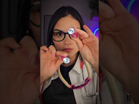 Exame dos Nervos Cranianos🧠🩺 #asme #pov #medical