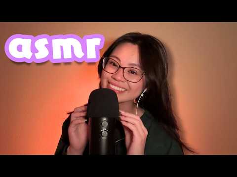 ASMR Show and Tell and Go to sleeeep.. 🧸