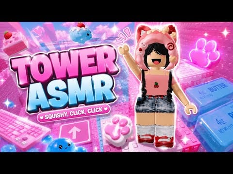 ASMR PLAYING ROBLOX 