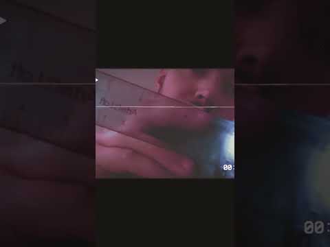 #asmr #relaxing #asmrtriggers #whispering #followthelight #nastolgia #90s #vhs #lofi #inaudible #mm
