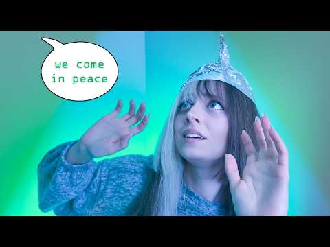 Conspiracy Theory ASMR