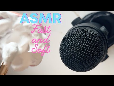 Fast and Soft ASMR Triggers
