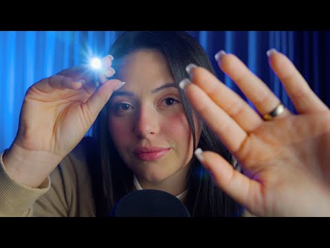 ASMR CRISTÃO - IRMÃ MAIS VELHA CUIDANDO DE VOCÊ (PERSONAL ATTENTION)