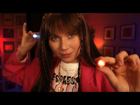 ASMR in the Dark 🌙 Deep Visual Trance for Total Relaxation