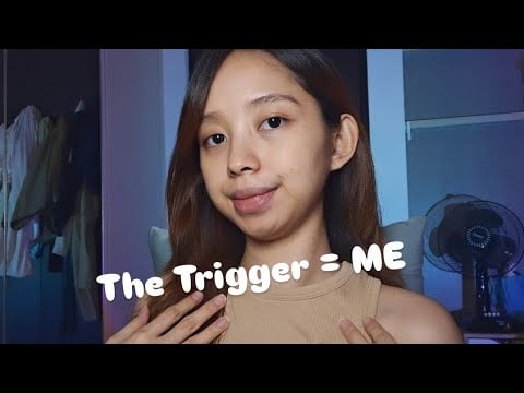 ASMR Relaxing Touches On Me 😋 No Midroll ads🫶🏻